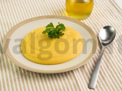 Žirnių košė puode. Žingsnis 3