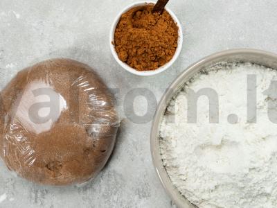 Meduoliai. Kaip tinkamai iškepti Žingsnis 1