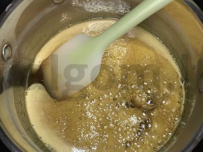 Kvapnūs aštraus skonio meduoliai Žingsnis 1