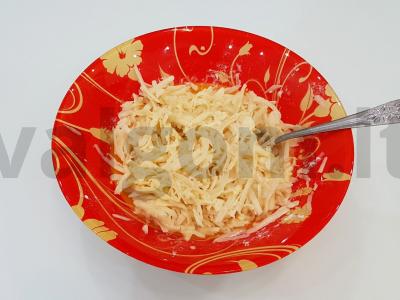 Bulvių pica ant grotelių Žingsnis 1