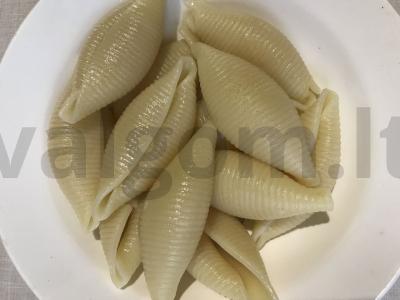 Marine conchiglioni Žingsnis 3