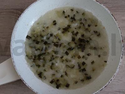 Aštrus mėsos mišrainis be pomidorų pastos Žingsnis 2