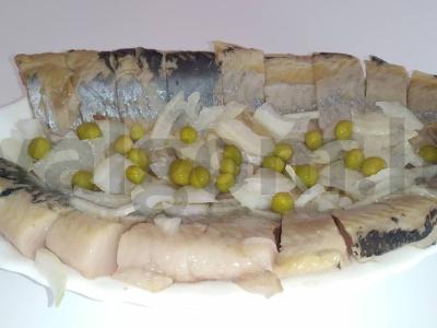 Marinuota silkė namuose pagrindine nuotrauka