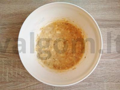 Tortas "Varškės pagunda" Žingsnis 3