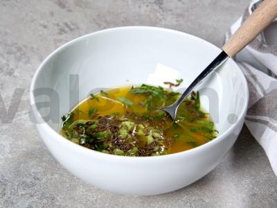 Avokadų aliejus Žingsnis 2