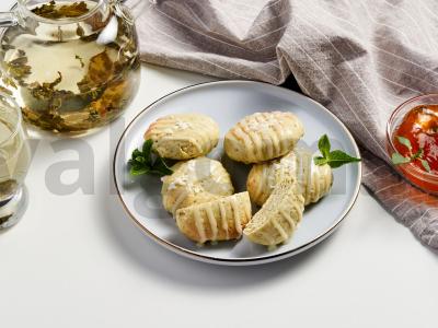 Avokadų sausainiai pagrindine nuotrauka
