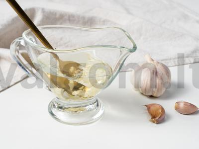 Brokolių troškinys su avokadais Žingsnis 2
