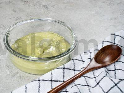 Avokadų ledai Žingsnis 2