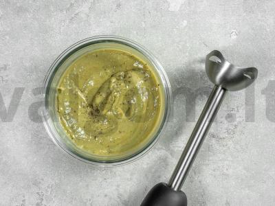 Sviestiniai moliūgai su avokadų padažu Žingsnis 2