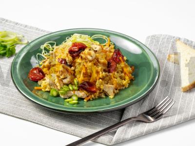 Bulgur orkaitėje pagrindine nuotrauka
