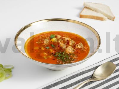 Bulgur sriuba pagrindine nuotrauka