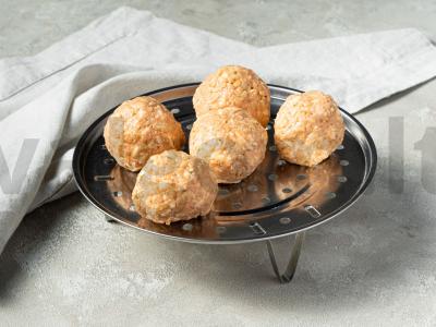 Bulgur kukuliai garintuve Žingsnis 2