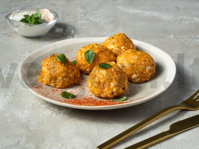 Bulgur kukuliai garintuve pagrindine nuotrauka