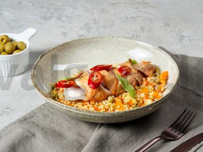 Greitas bulguro garnyras pagrindine nuotrauka