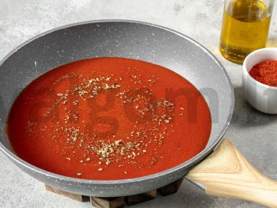 Bulgur ir kuskuso sriuba Žingsnis 2