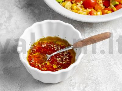 Bulgur su avokadais meksikietišku stiliumi Žingsnis 2