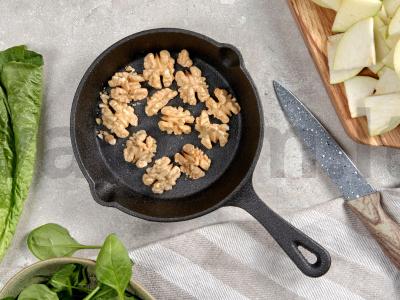 Klasikinės dietinės salotos Žingsnis 2