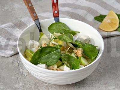 Klasikinės dietinės salotos Žingsnis 3