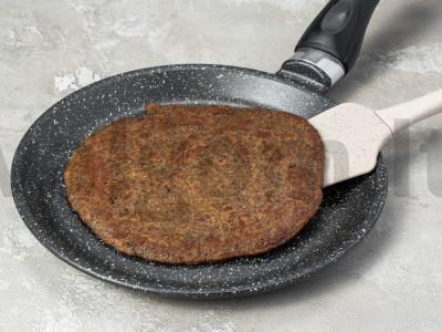 Greiti kalakutienos kepenėlių blyneliai Žingsnis 2