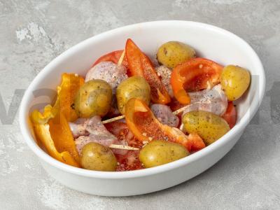 Kalakutiena kefyre Žingsnis 3