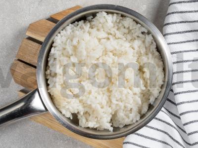 Kalakutiena saldžiarūgščiame padaže su ryžiais Žingsnis 1