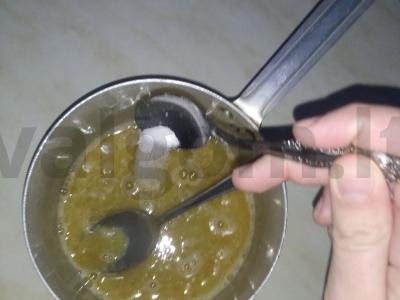 Japoniški blyneliai Žingsnis 2