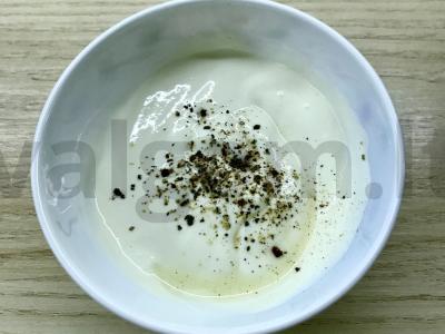 Tradicinės amerikietiškos greito maisto salotos Žingsnis 5