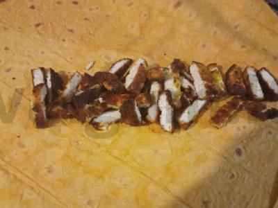 Meksikietiškas taco "Guadalupe" su Adygėjos sūriu Žingsnis 2