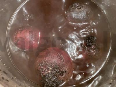 Tradicinė naminė vinaigretė Žingsnis 1