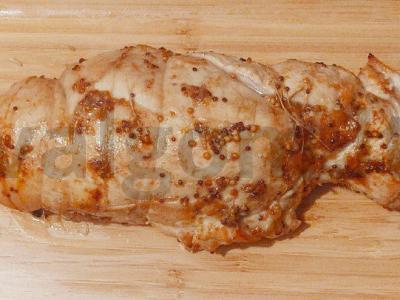 Aromatinga vištienos pastrami naminiame marinate Žingsnis 3