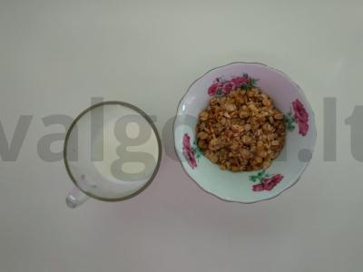 Sultingi kalakutienos kotletai Žingsnis 1