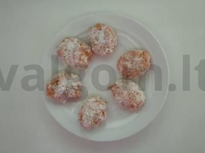 Sultingi kalakutienos kotletai Žingsnis 4