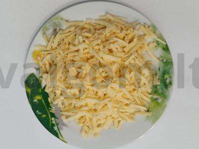 Švelnios raudonosios jūros salotos Žingsnis 2