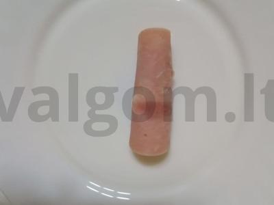 Gardūs ir subtilūs užkandžiai su morkomis Žingsnis 4