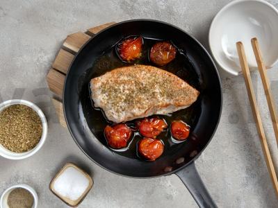 Kalakutiena su tuno padažu Žingsnis 2