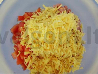 Aromatingi karštieji sumuštiniai Žingsnis 1