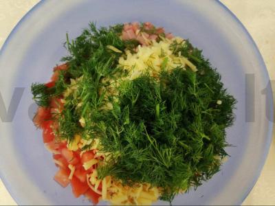 Aromatingi karštieji sumuštiniai Žingsnis 2