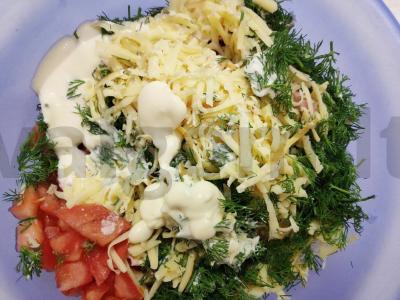 Aromatingi karštieji sumuštiniai Žingsnis 3