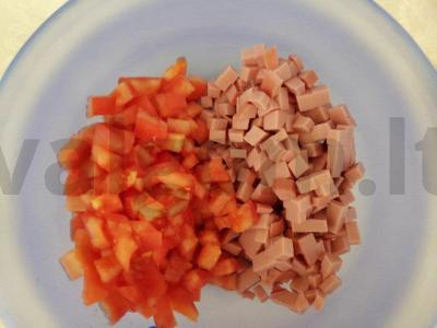 Aromatingi karštieji sumuštiniai Žingsnis 5