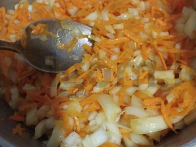 Skruostai su pomidorų sultimis Žingsnis 2