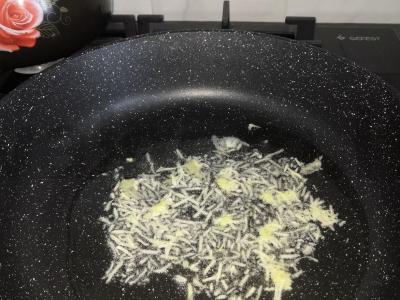 Beveik wok Žingsnis 1