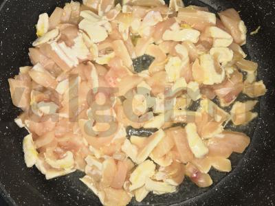 Beveik wok Žingsnis 2