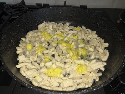 Beveik wok Žingsnis 3