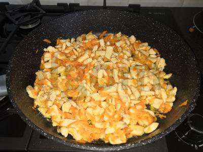 Beveik wok Žingsnis 4