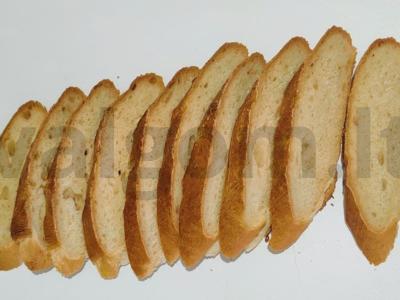 Sultingi sumuštiniai su sūriu Žingsnis 1