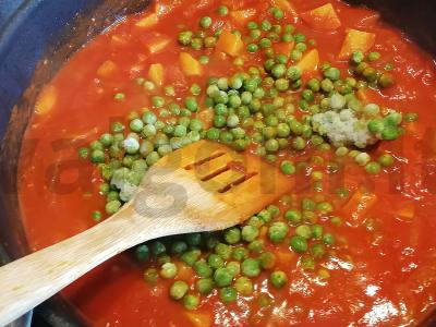 Veganiškas indiškas karis Žingsnis 3