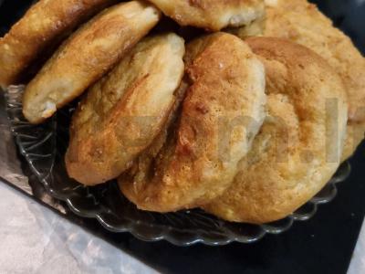 Sūrio pyragaičiai orkaitėje pagrindine nuotrauka