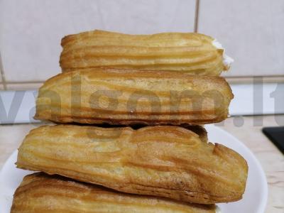 Oro eklerai pagrindine nuotrauka