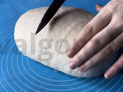 Sluoksniuotos bandelės Žingsnis 2