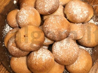 Krakmolo sausainiai pagrindine nuotrauka